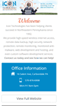 Mobile Screenshot of icontech.com